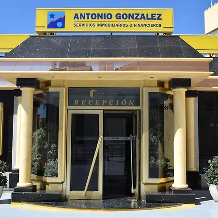 Apartment Don Gustavo Benalmádena