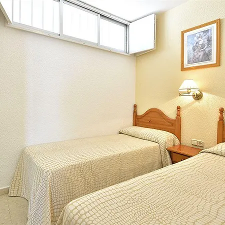 Appartement Don Gustavo Benalmádena