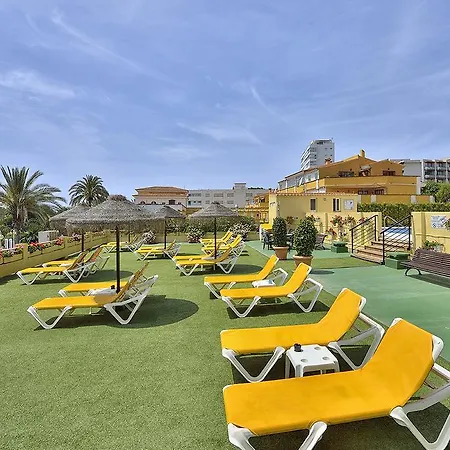 Don Gustavo Appartement *