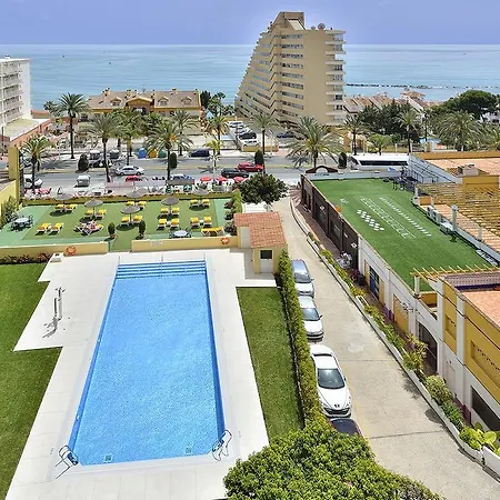 Appartement Don Gustavo Benalmádena