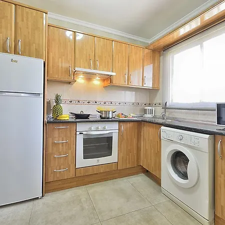 Don Gustavo Appartement *